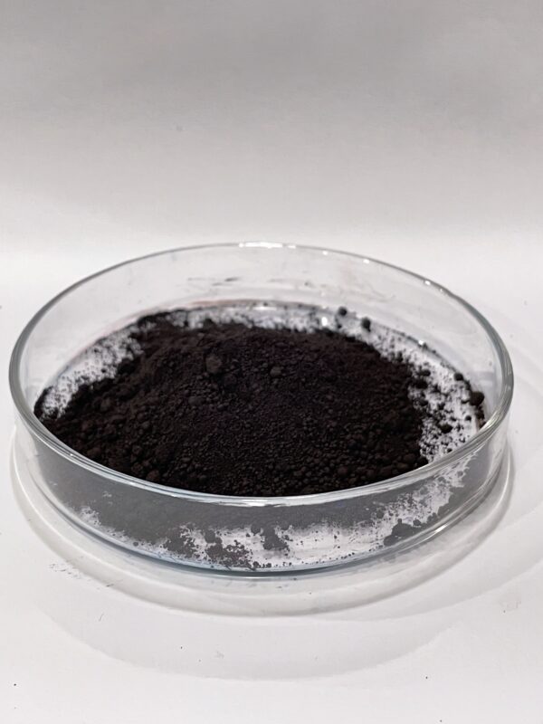 Iron Oxide Black Bell (ঘন্টা ব্লাক অক্সাইড) - Image 2