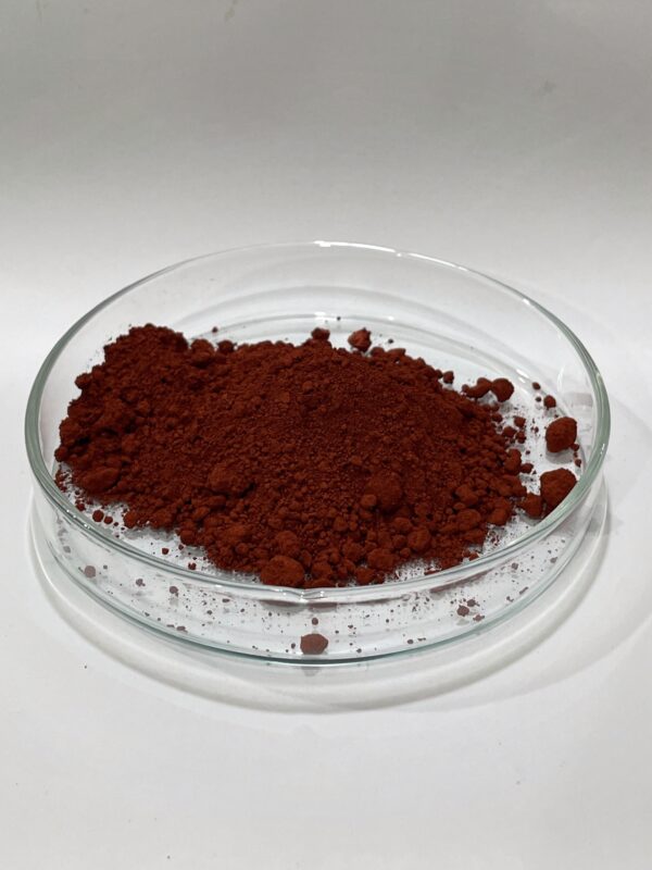 Iron Oxide Red Bell (ঘন্টা রেড অক্সাইড) - Image 2