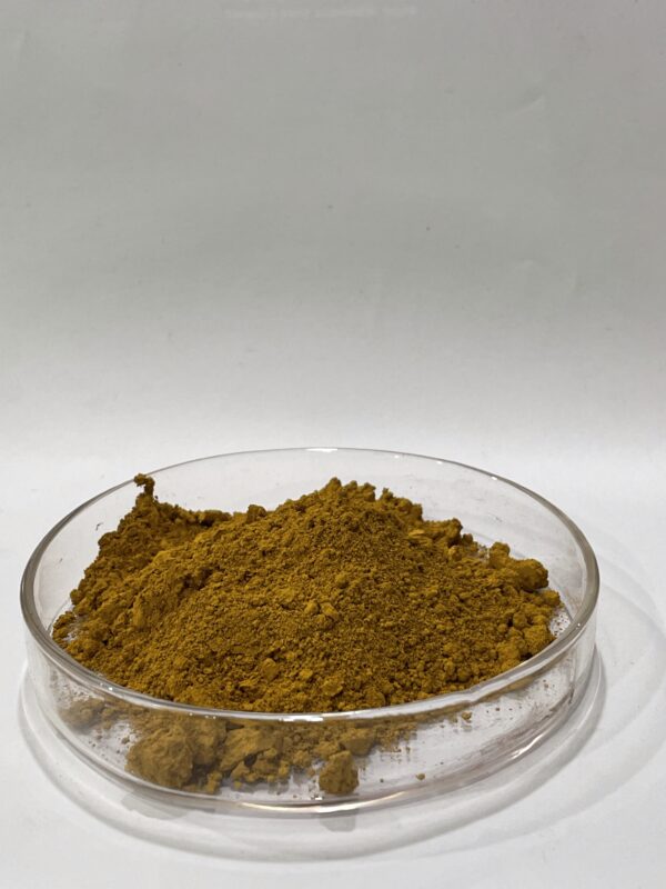 Iron Oxide Yellow Everbright (এভারব্রাইট এলামাতি) - Image 2