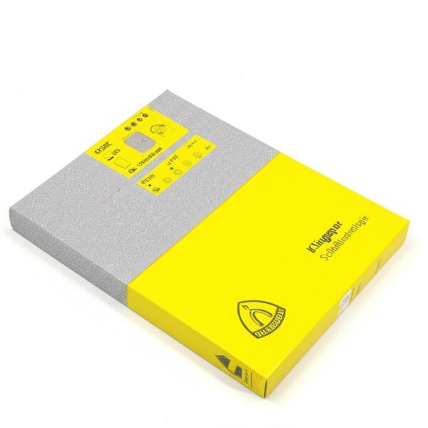 Sanding Paper 120 (শিরিষ কাগজ) - Image 2