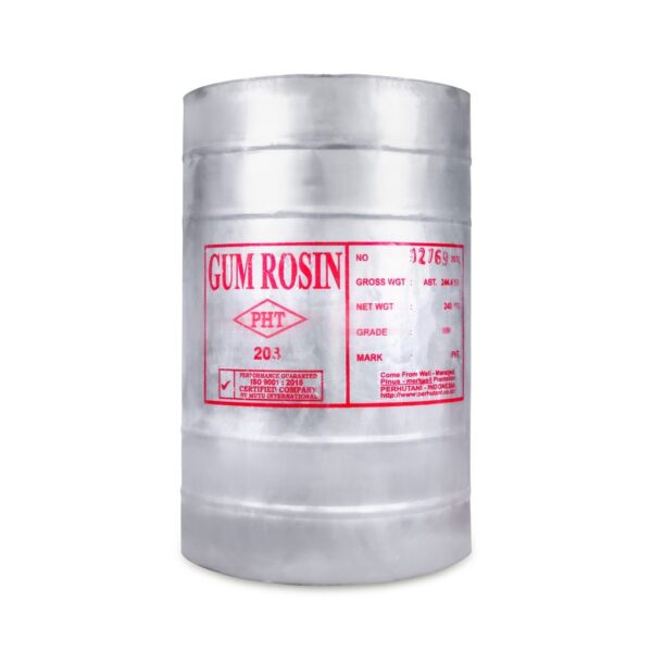 Gum Rosin (রজন)