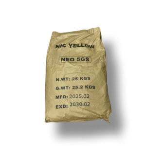 Chrome Yellow NIC (এন আই সি পিউরি)